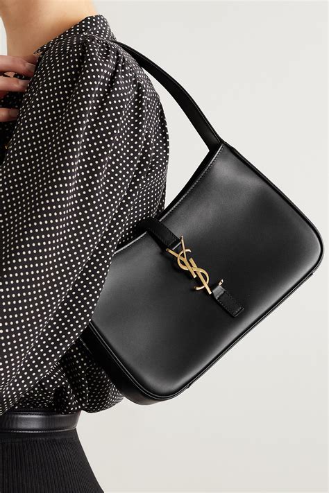 black saint laurent bag|yves saint laurent shoulder bag.